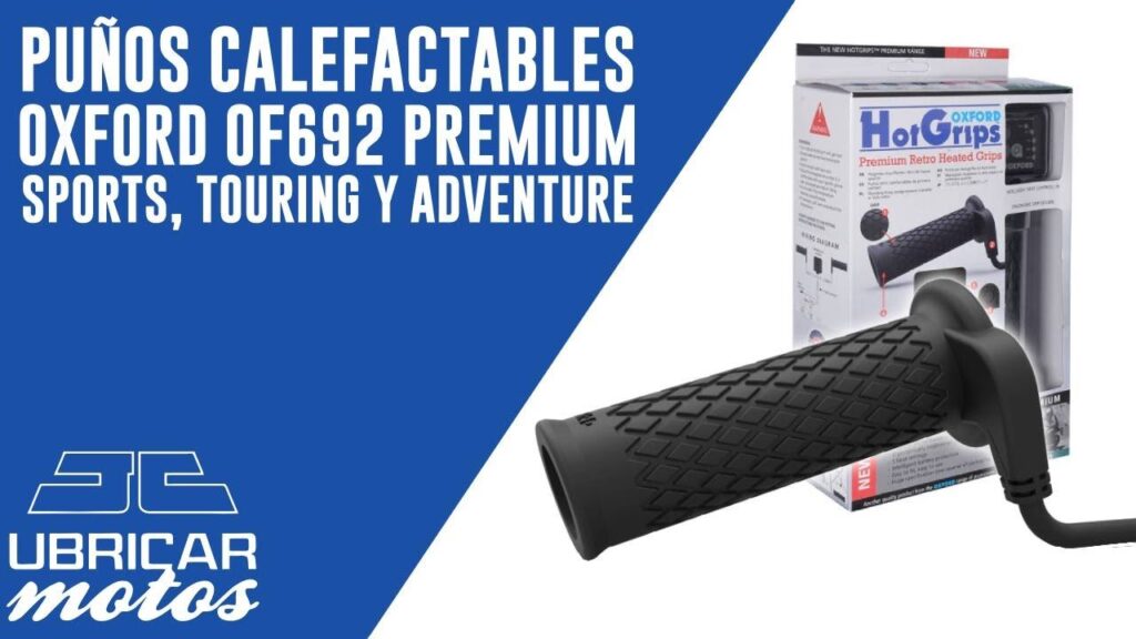 Manopole Riscaldate OXFORD_PRODUCTS PREMIUM TOURING - Foto 6